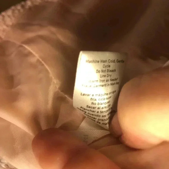 Pink Tweed Jacket - Picture 6 of 14